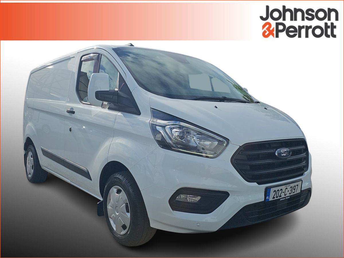 Ford Transit Custom Trend