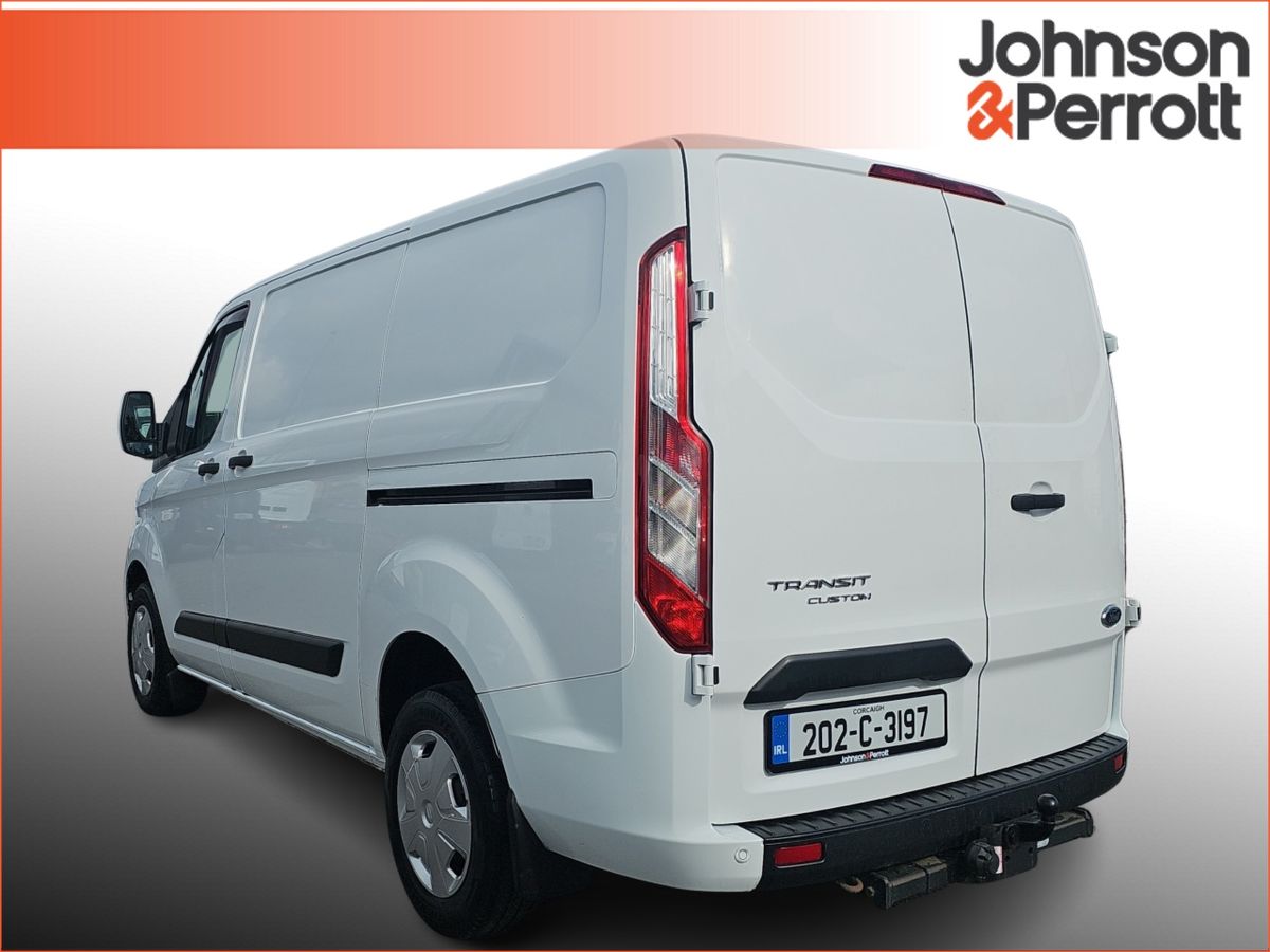 Ford Transit Custom Trend