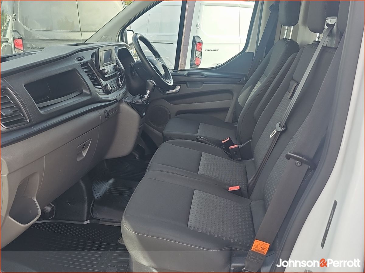 Ford Transit Custom Trend