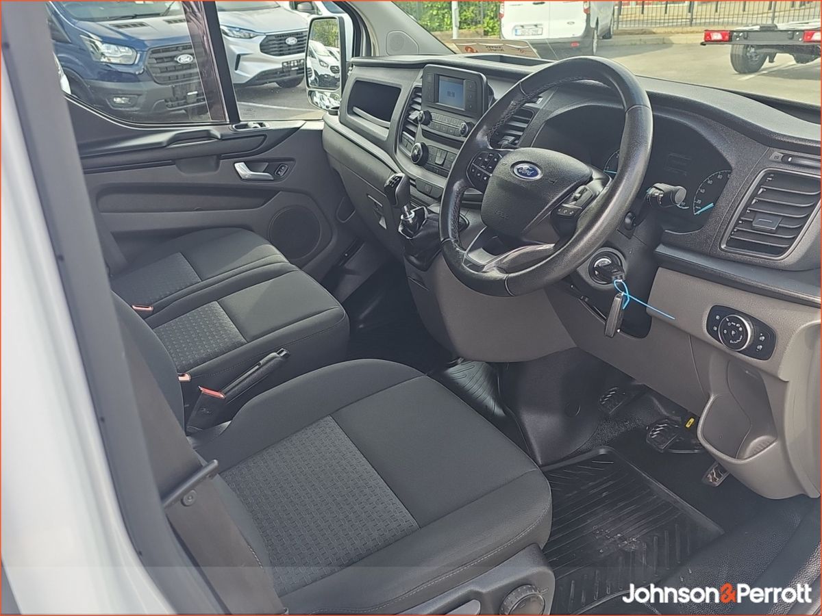Ford Transit Custom Trend