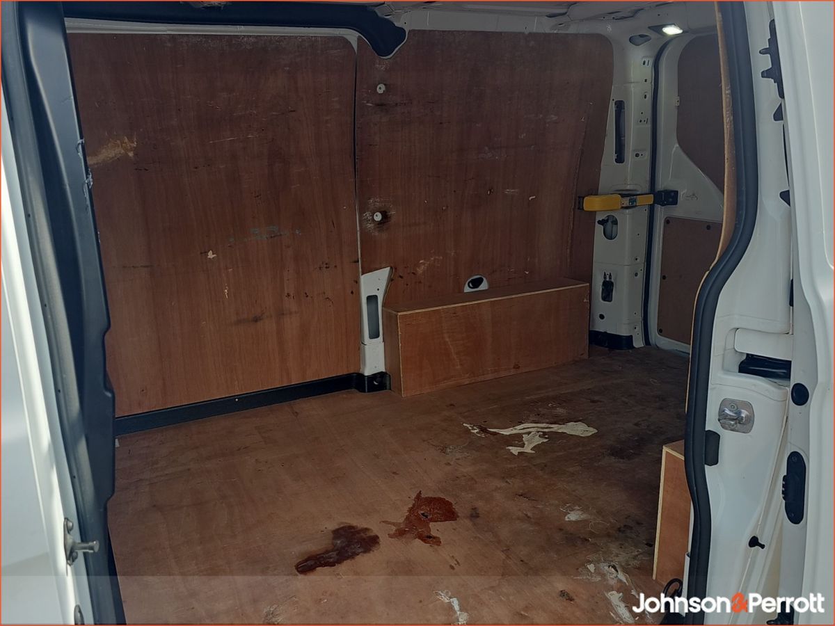 Ford Transit Custom Trend