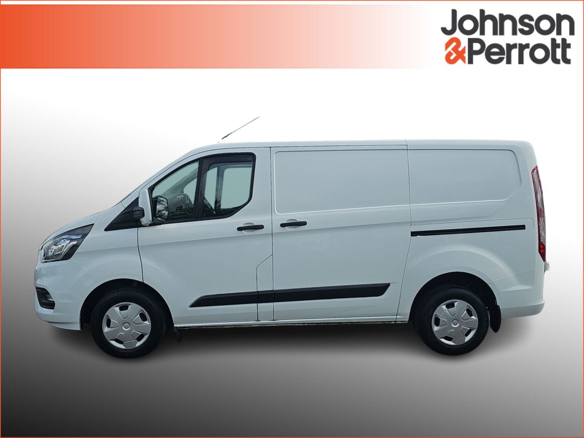 Ford Transit Custom Trend