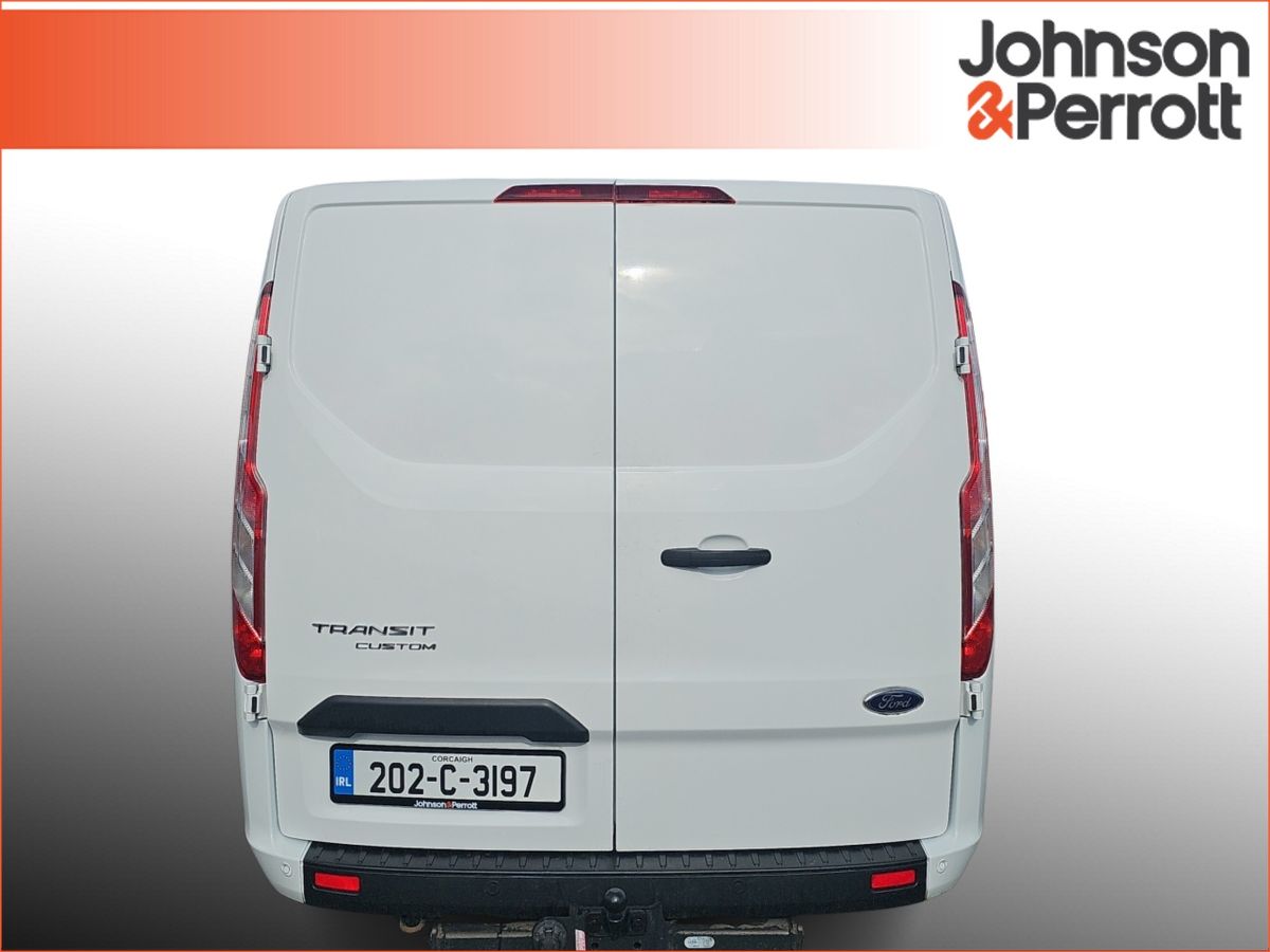 Ford Transit Custom Trend