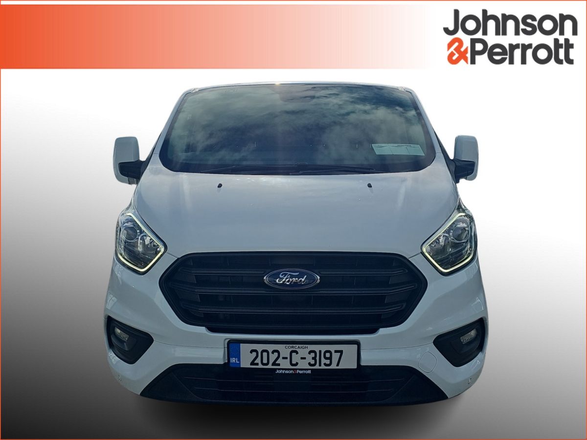 Ford Transit Custom Trend
