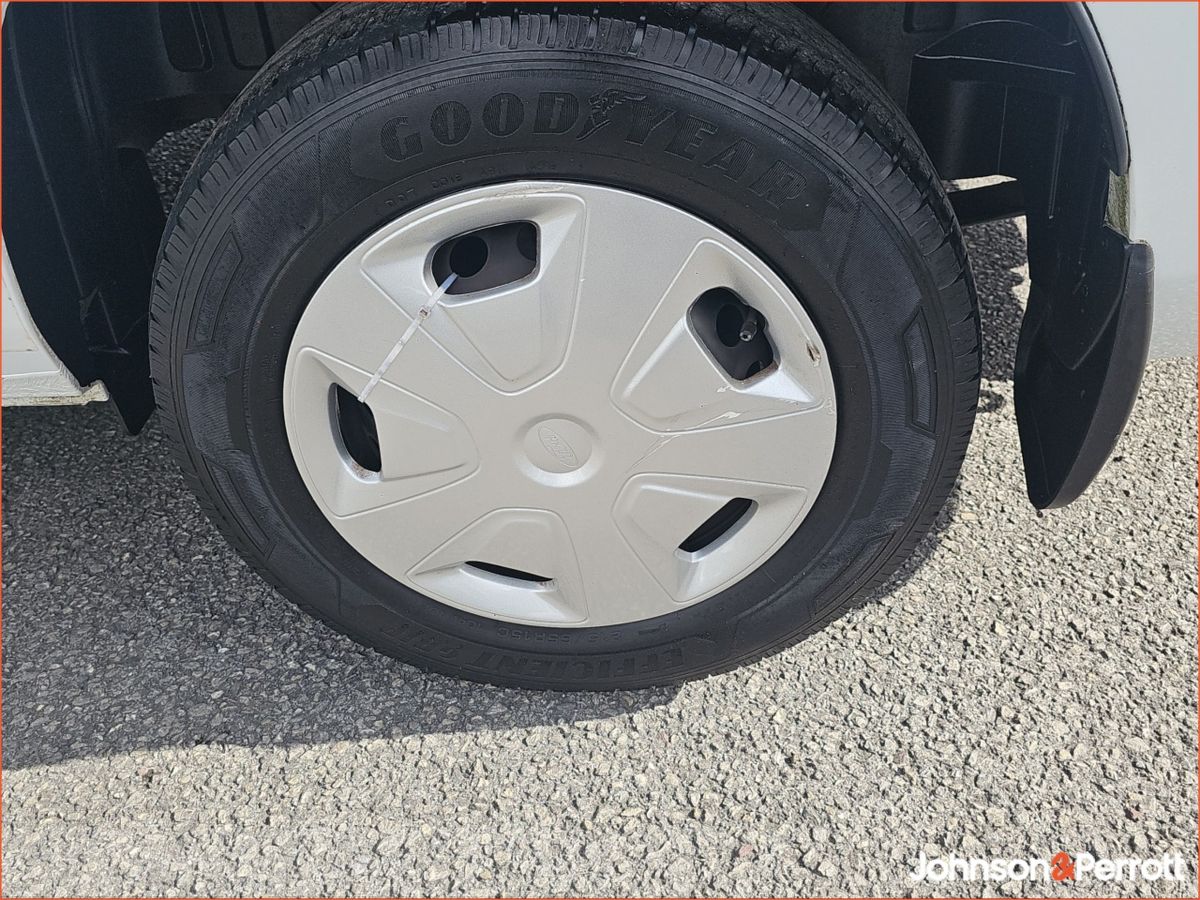 Ford Transit Custom Trend