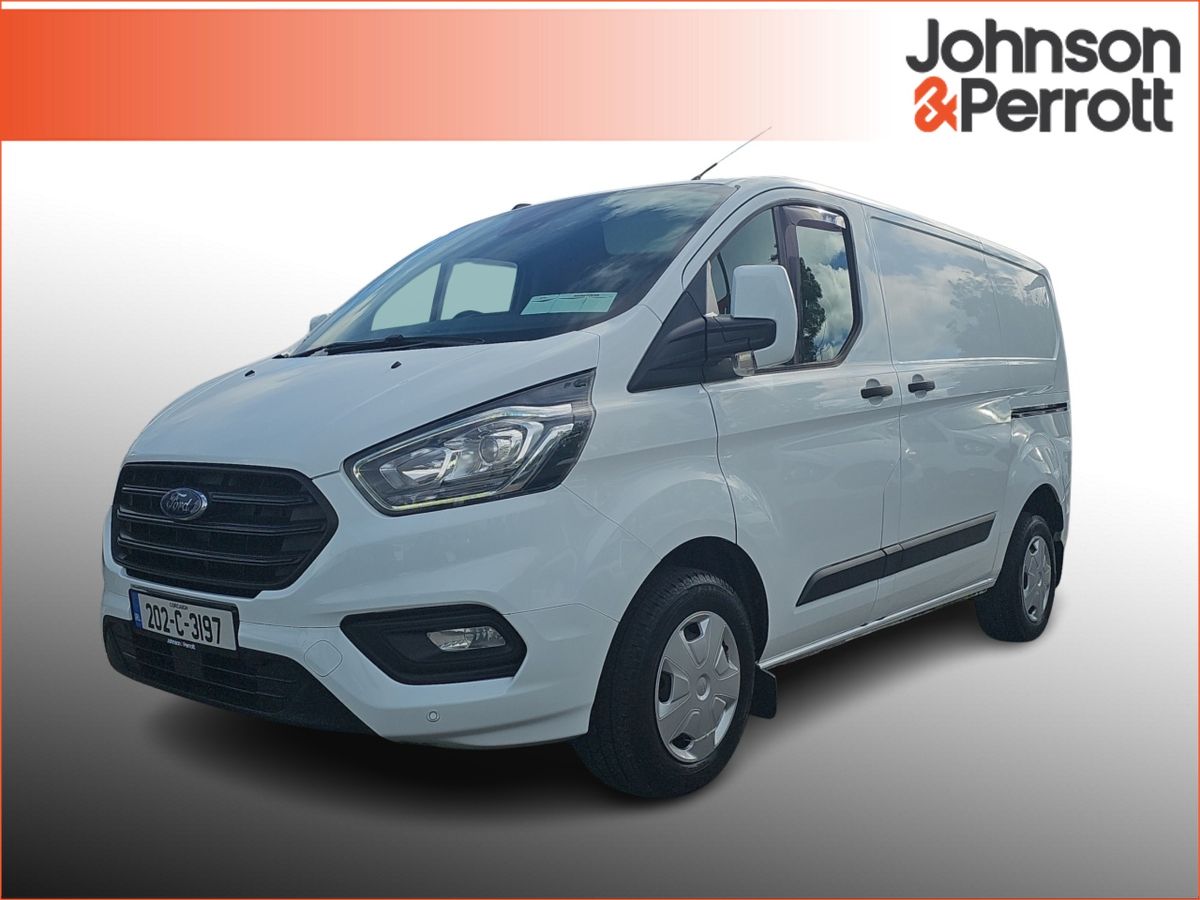 Ford Transit Custom Trend
