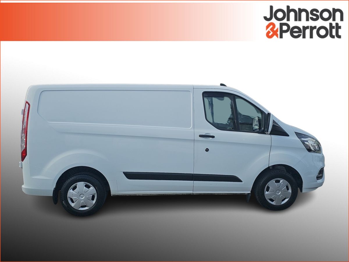 Ford Transit Custom Trend