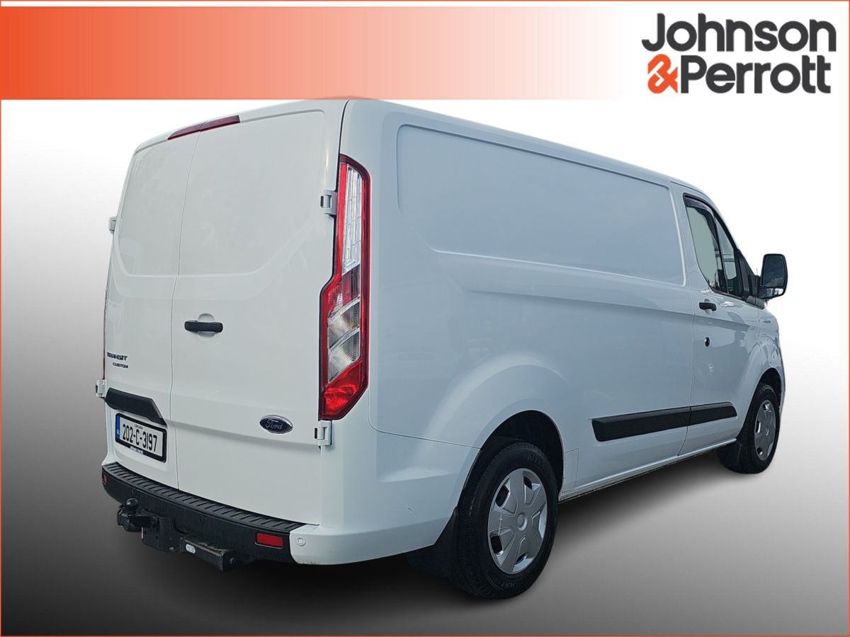 Ford Transit Custom Trend