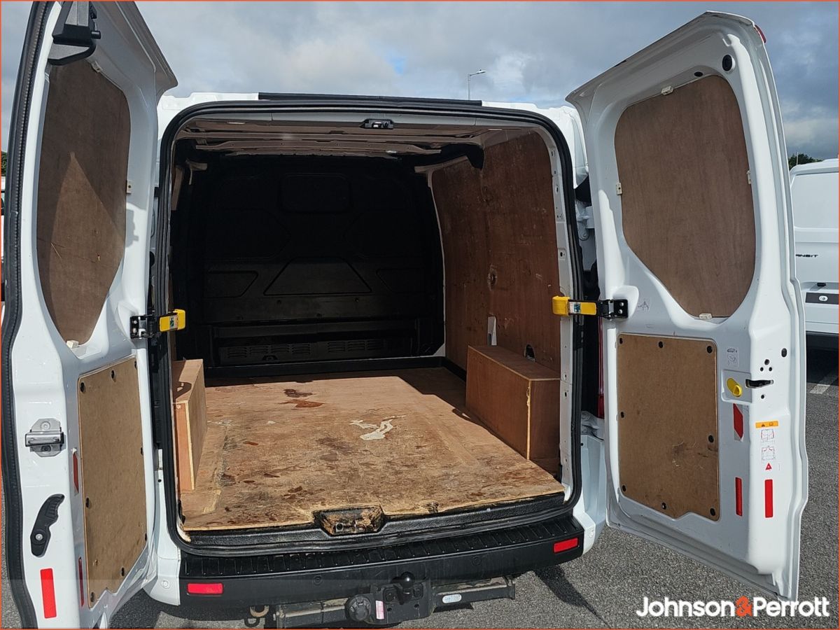 Ford Transit Custom Trend