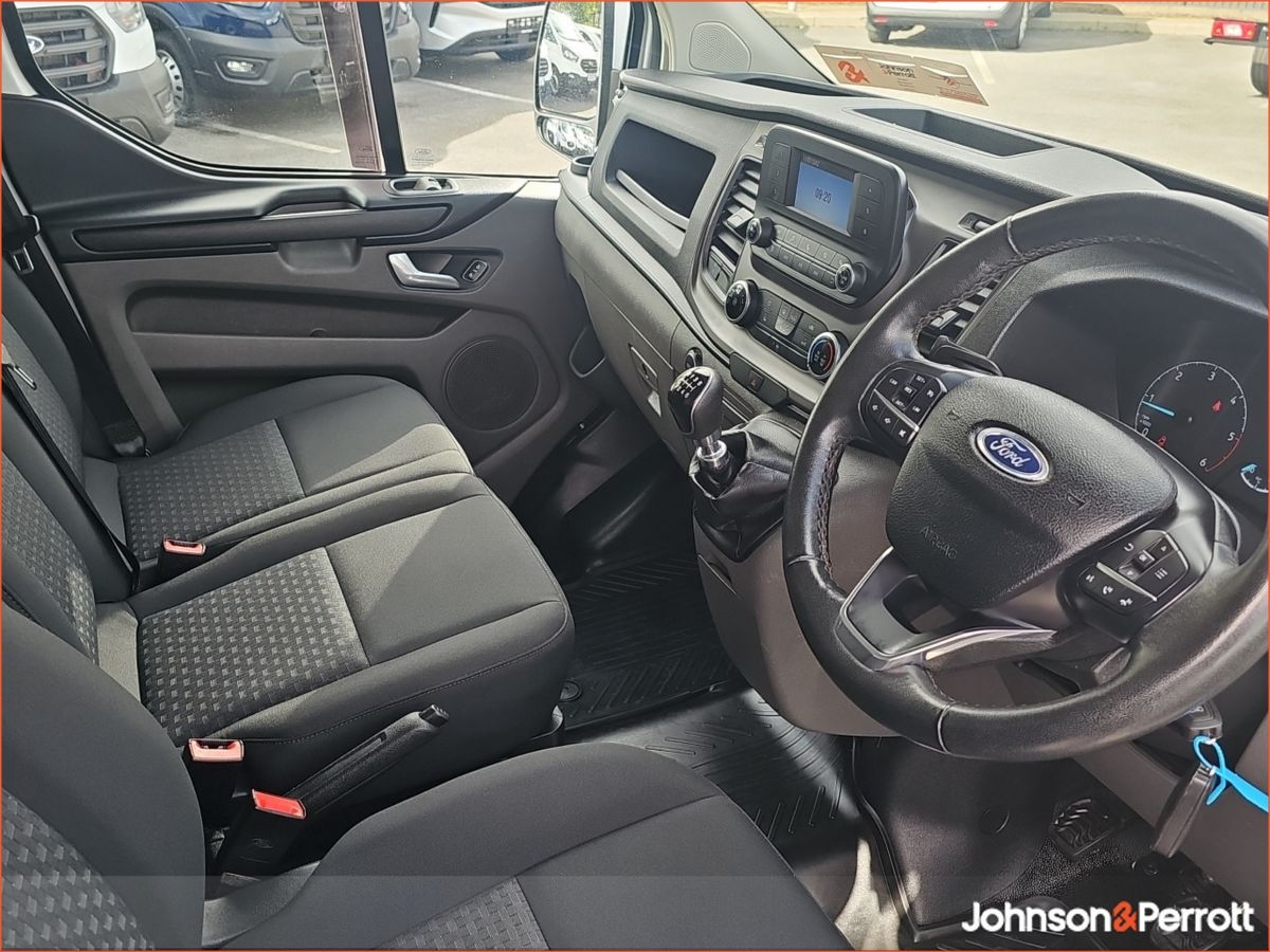 Ford Transit Custom Trend