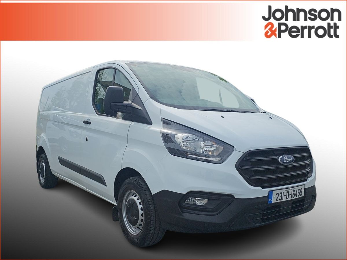 Ford Transit Custom Long Wheelbase Trend