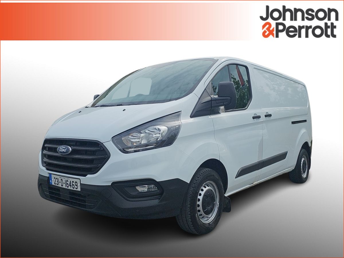 Ford Transit Custom Long Wheelbase Trend
