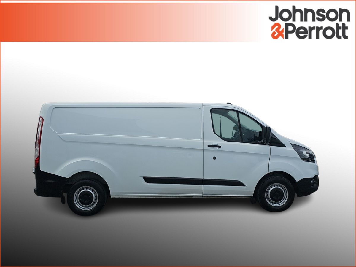 Ford Transit Custom Long Wheelbase Trend