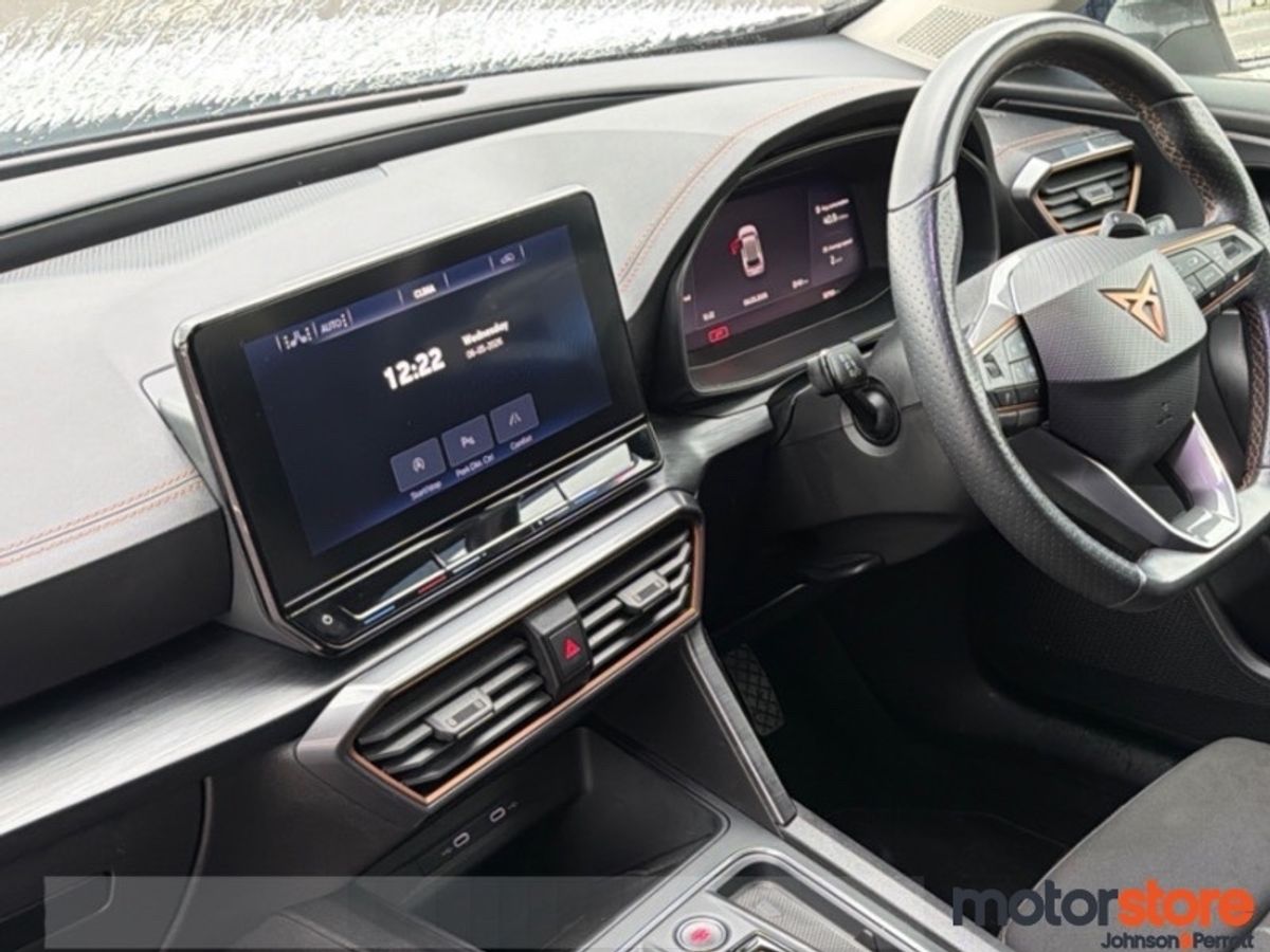 Cupra Formentor 1.5TSI AUTO HUGE SPEC READ ADVERT.
