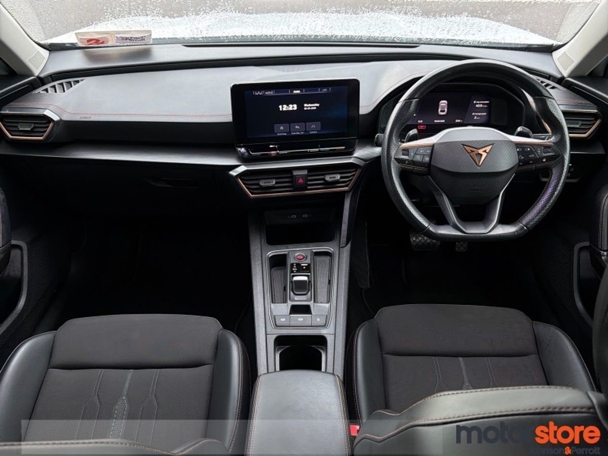 Cupra Formentor 1.5TSI AUTO HUGE SPEC READ ADVERT.