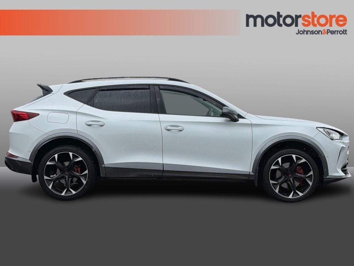 Cupra Formentor 1.5TSI AUTO HUGE SPEC READ ADVERT.
