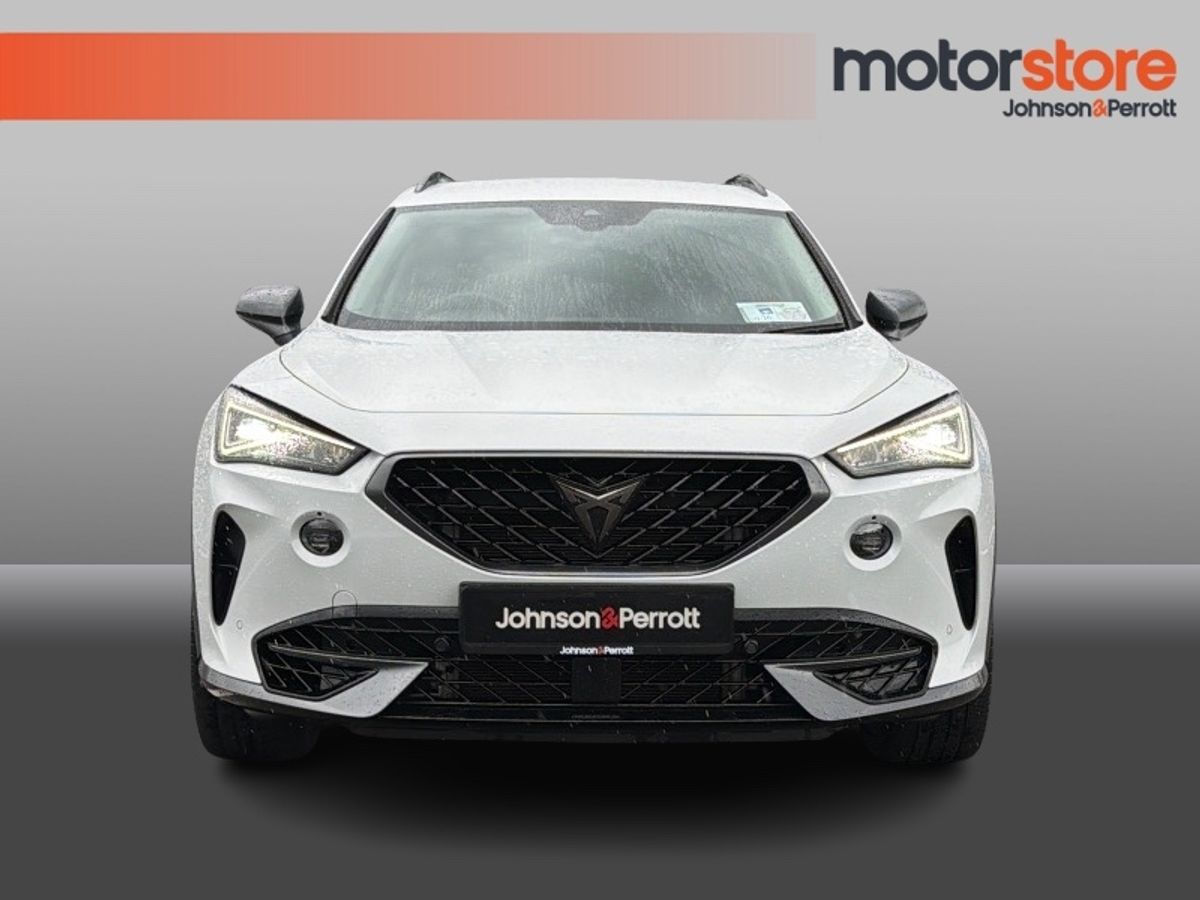 Cupra Formentor 1.5TSI AUTO HUGE SPEC READ ADVERT.