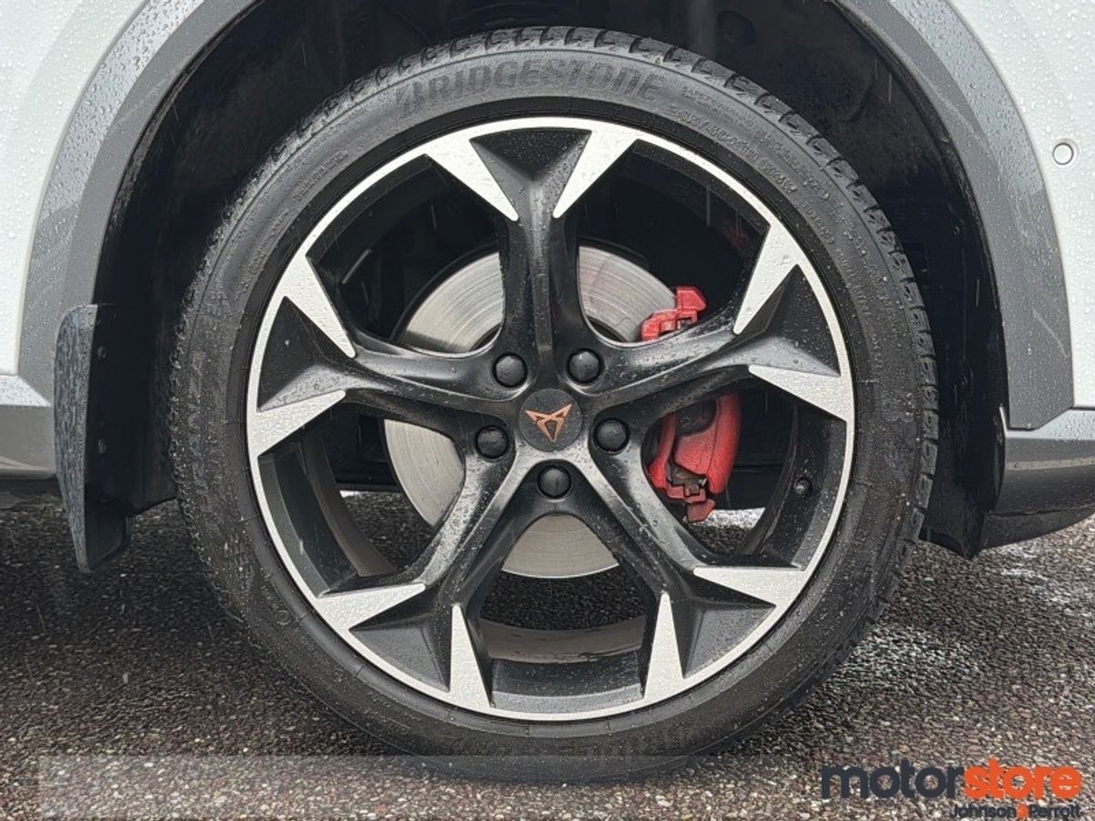 Cupra Formentor 1.5TSI AUTO HUGE SPEC READ ADVERT.