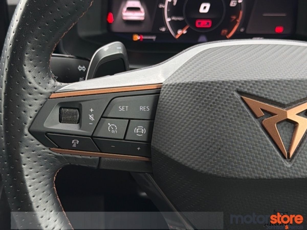 Cupra Formentor 1.5TSI AUTO HUGE SPEC READ ADVERT.