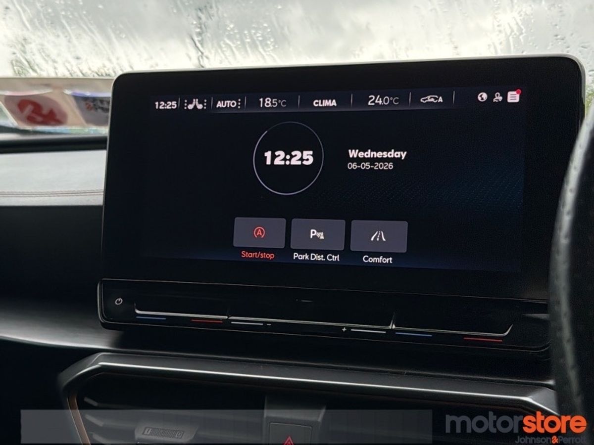Cupra Formentor 1.5TSI AUTO HUGE SPEC READ ADVERT.