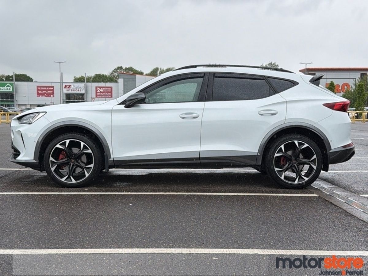 Cupra Formentor 1.5TSI AUTO HUGE SPEC READ ADVERT.