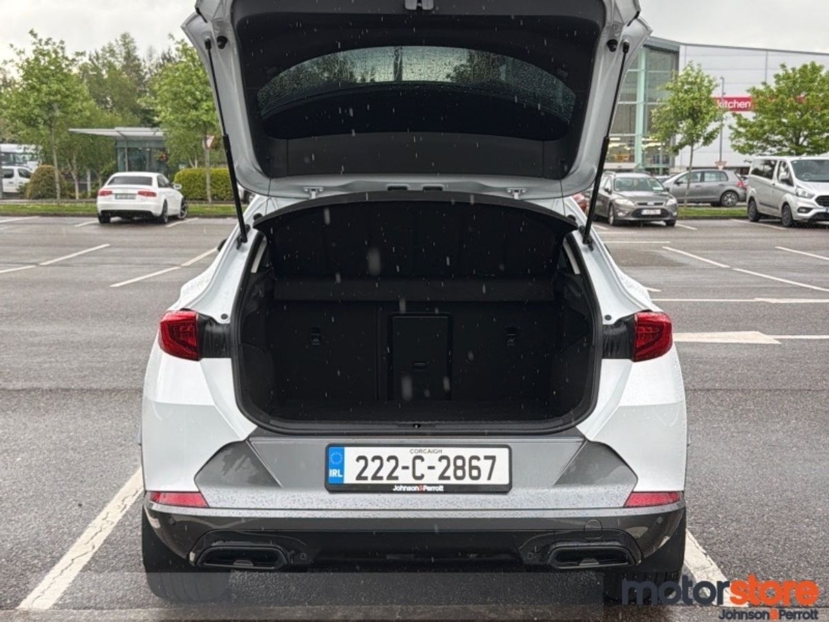 Cupra Formentor 1.5TSI AUTO HUGE SPEC READ ADVERT.