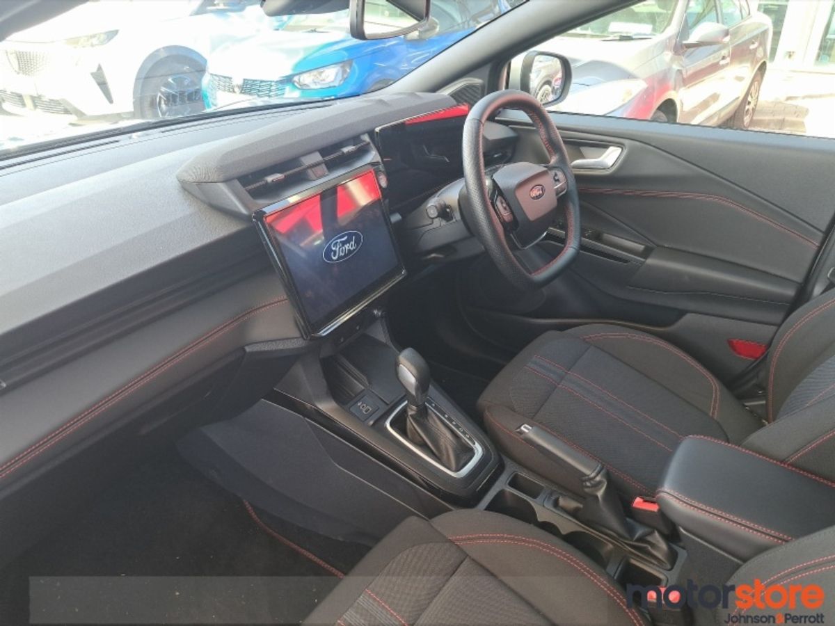 Ford Puma 1.0 MHEV ST Line Automatic I DEMO MODEL