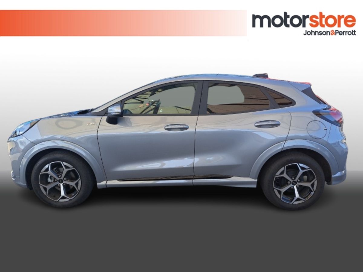 Ford Puma 1.0 MHEV ST Line Automatic I DEMO MODEL