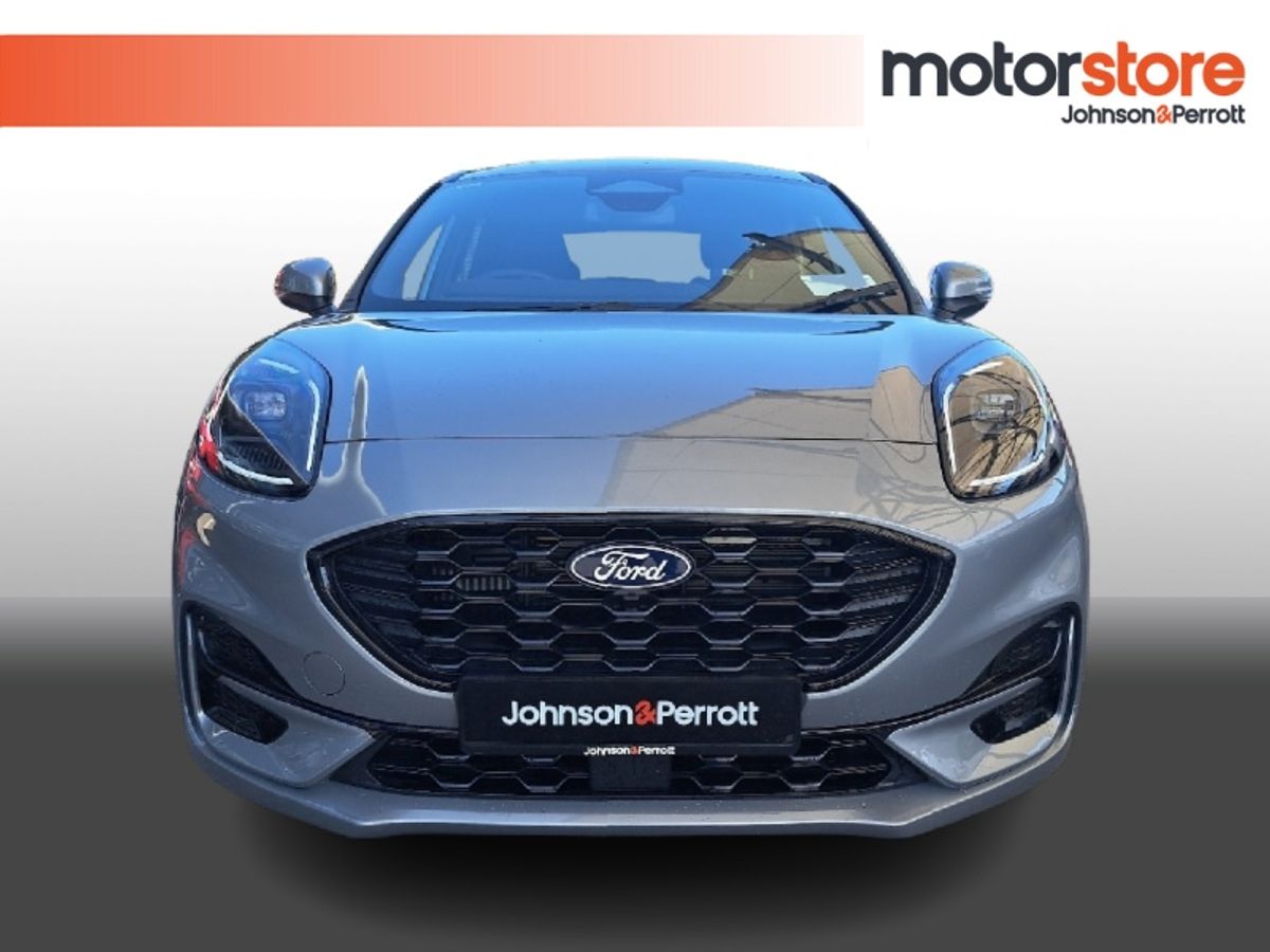 Ford Puma 1.0 MHEV ST Line Automatic I DEMO MODEL