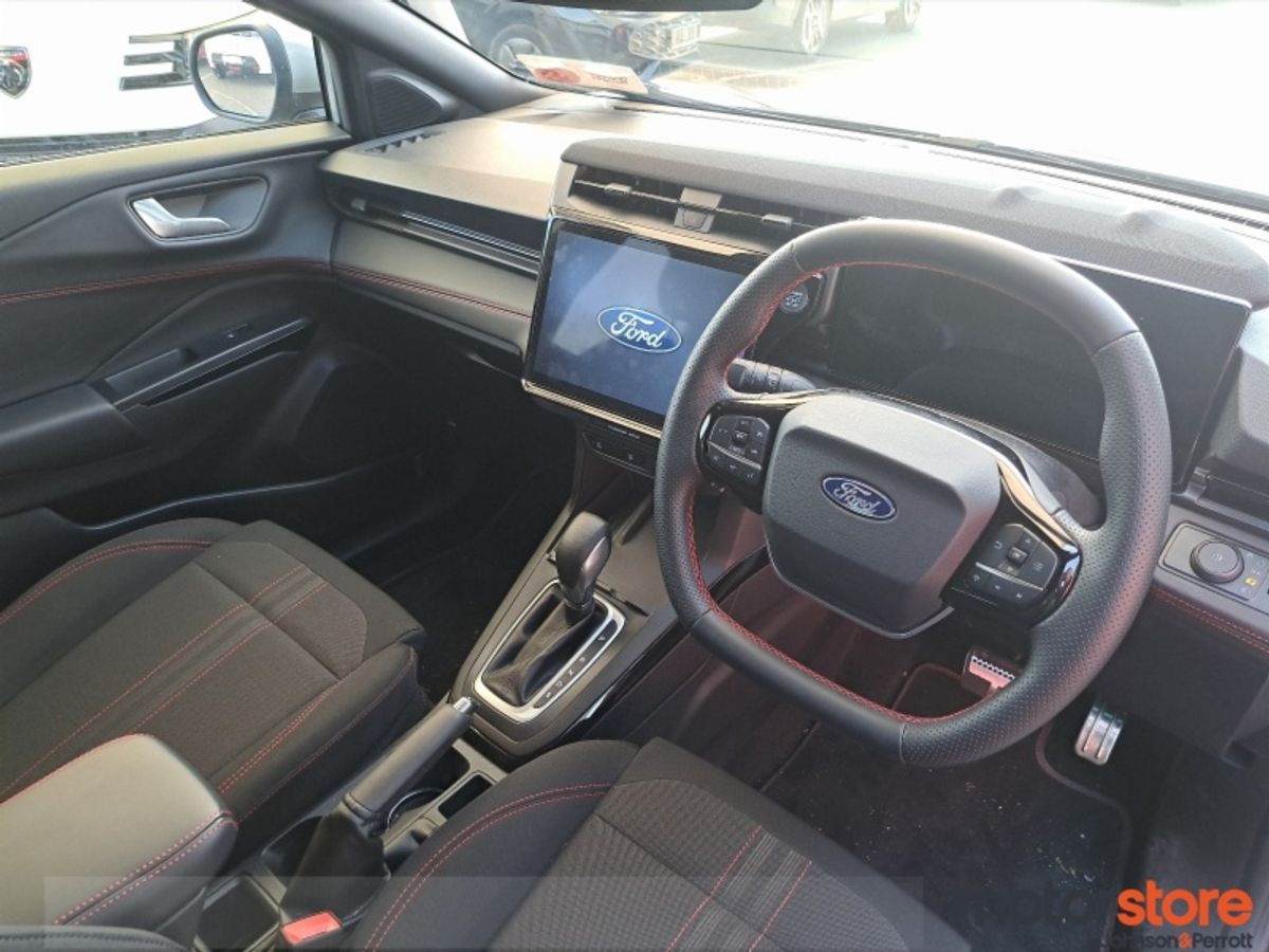 Ford Puma 1.0 MHEV ST Line Automatic I DEMO MODEL