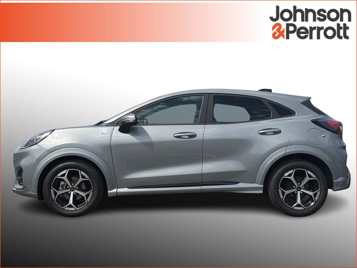 Ford Puma 1.0 MHEV ST Line Automatic I DEMO MODEL
