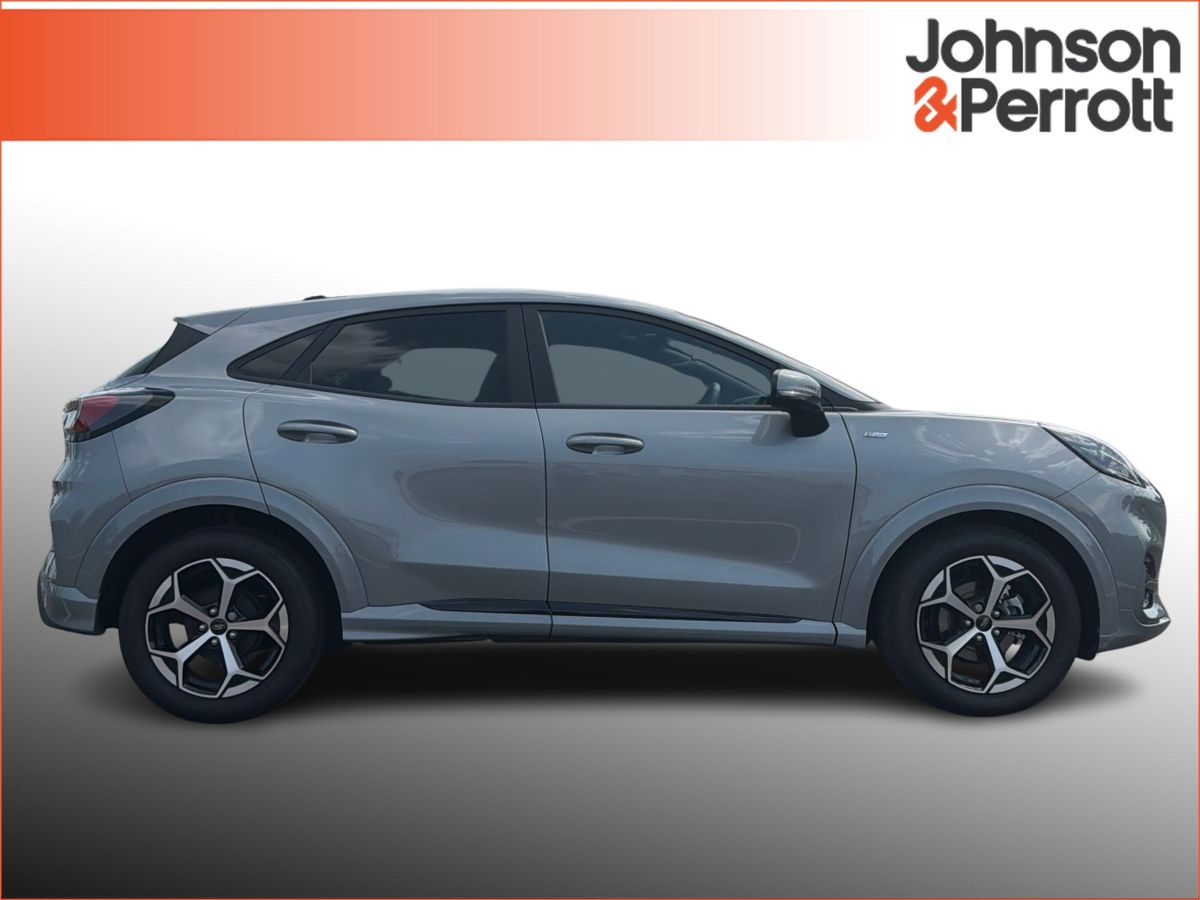 Ford Puma 1.0 MHEV ST Line Automatic I DEMO MODEL