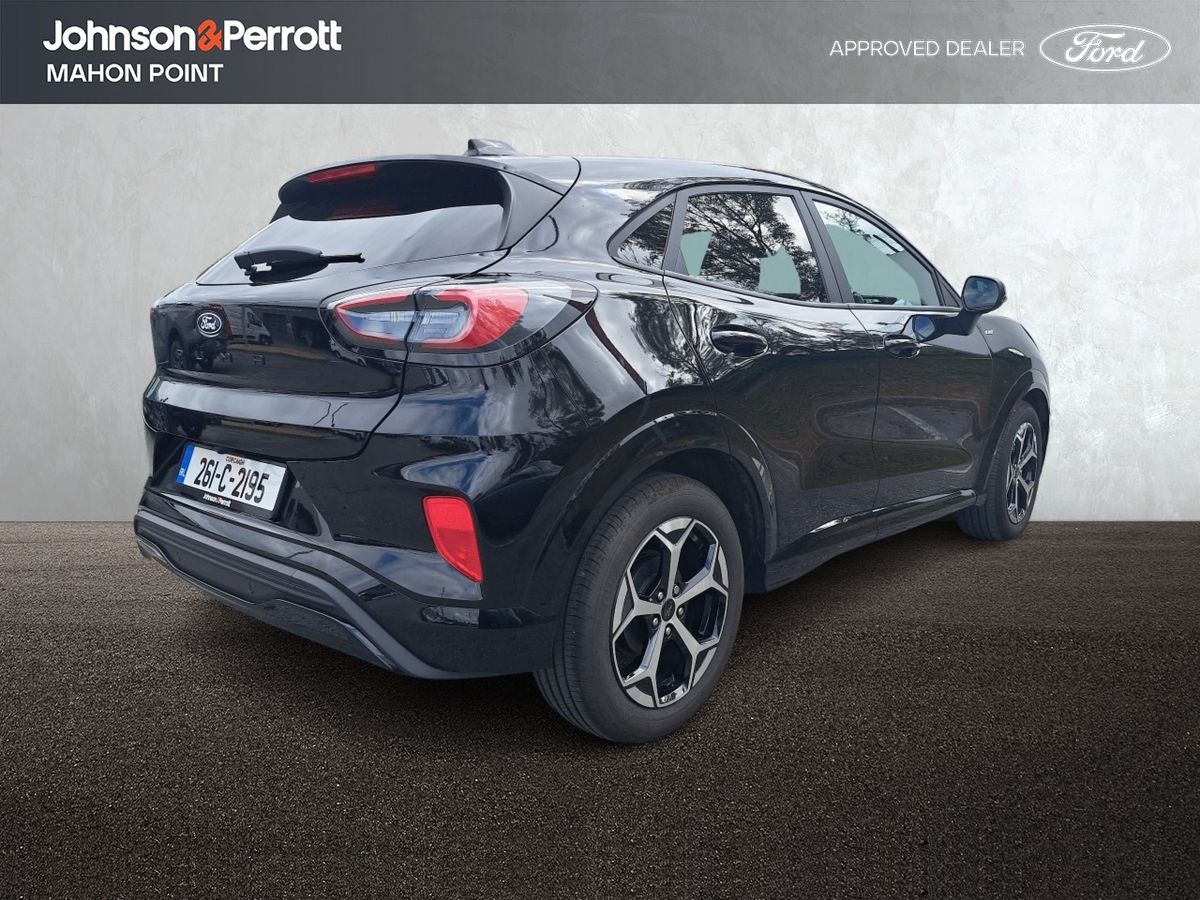 Ford Puma ST Line 1.0 Manual I DEMO MODEL