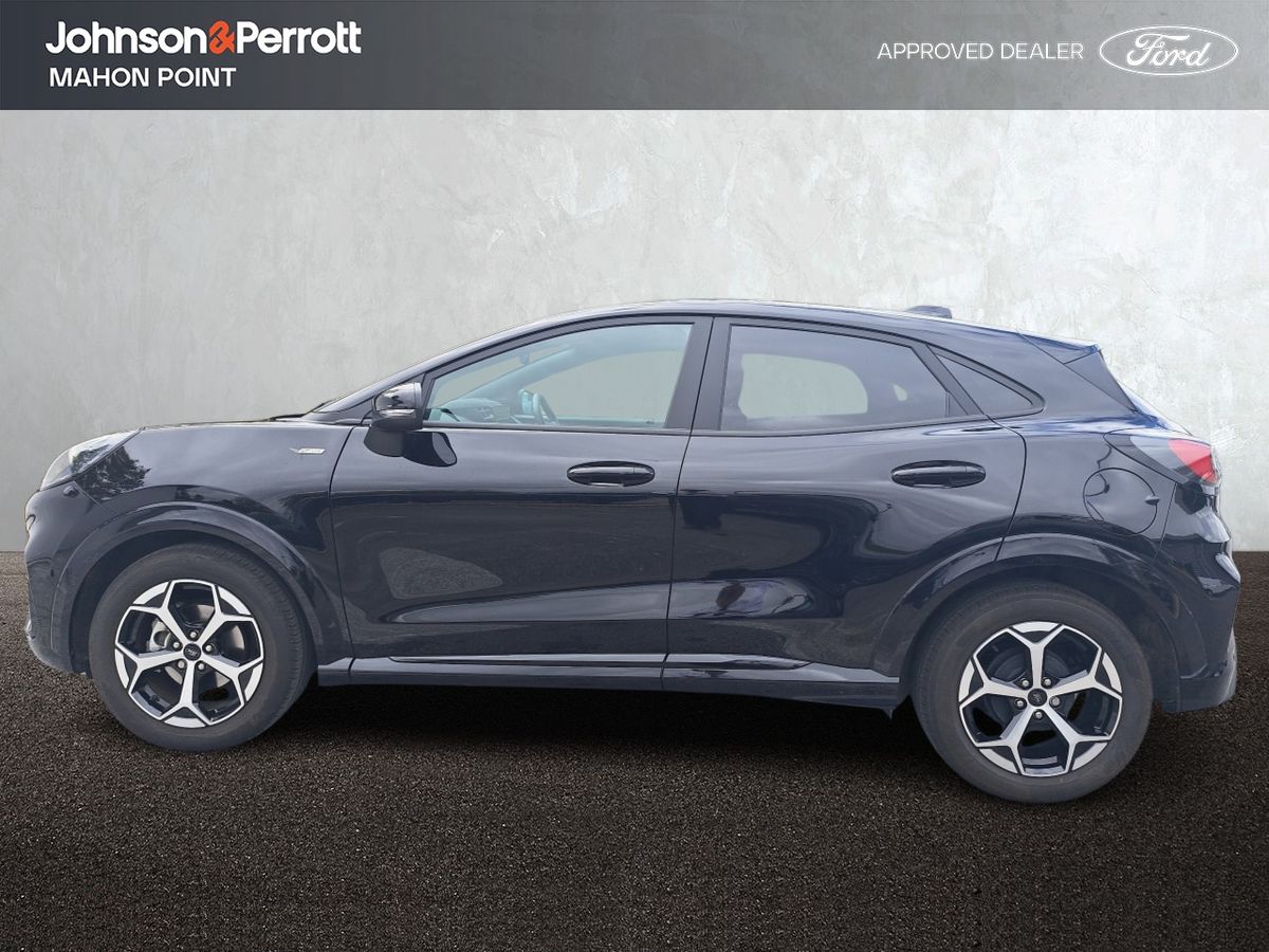 Ford Puma ST Line 1.0 Manual I DEMO MODEL