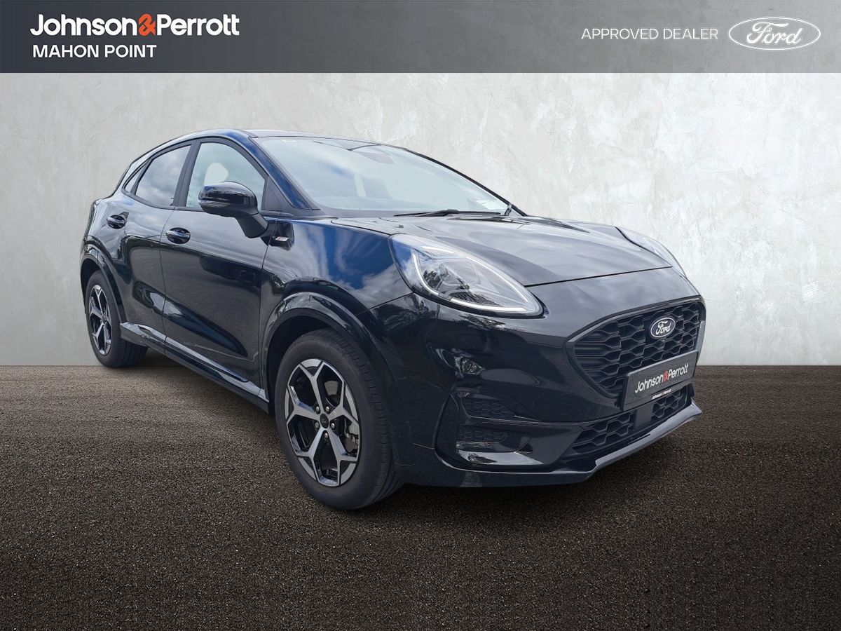 Ford Puma ST Line 1.0 Manual I DEMO MODEL