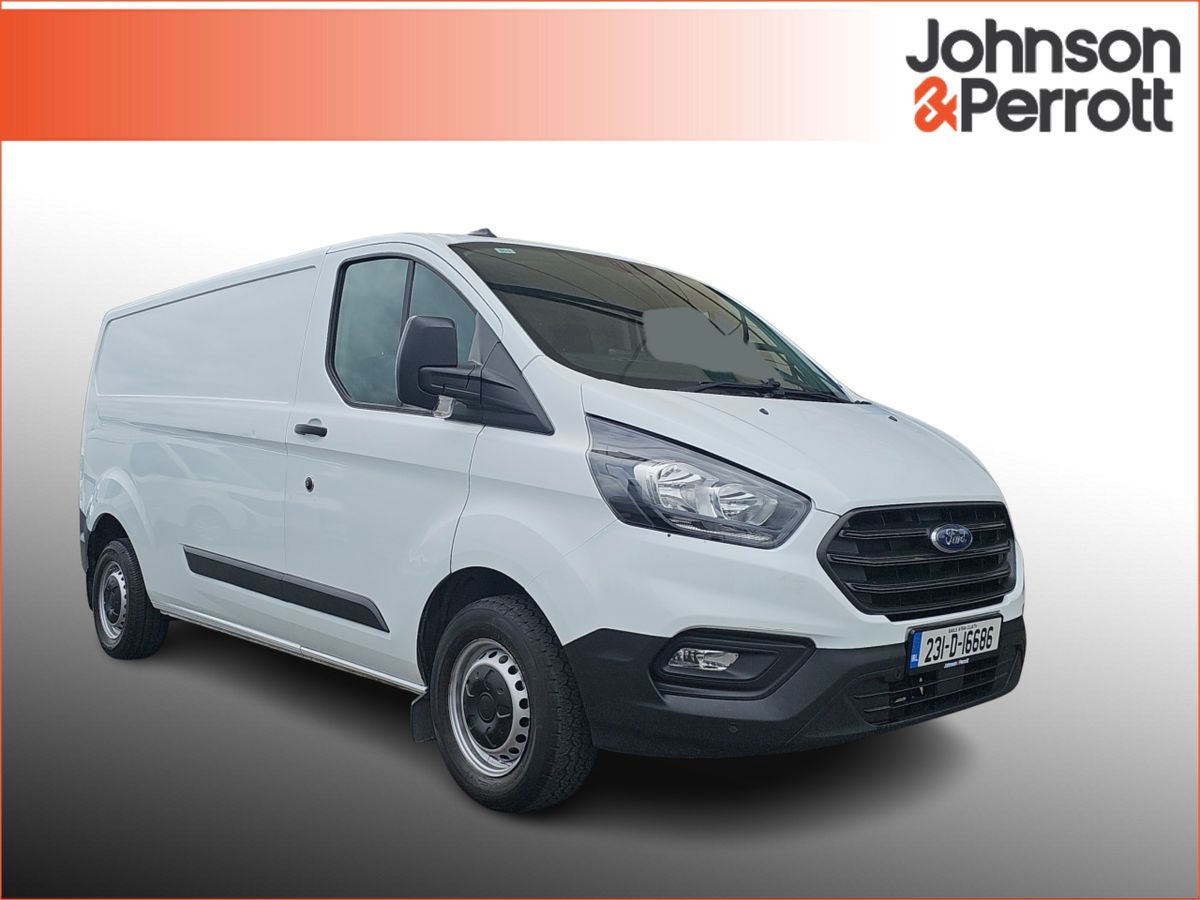 Ford Transit Custom Trend Long Wheelbase