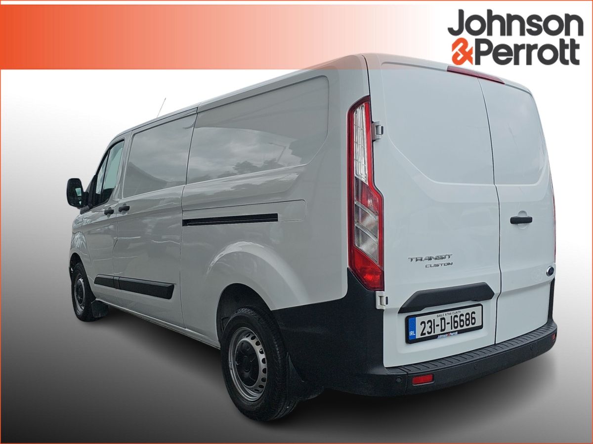 Ford Transit Custom Trend Long Wheelbase