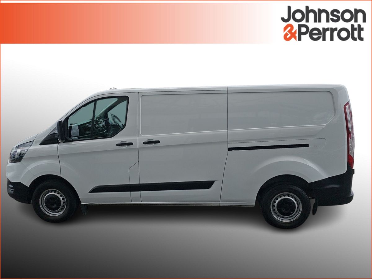 Ford Transit Custom Trend Long Wheelbase