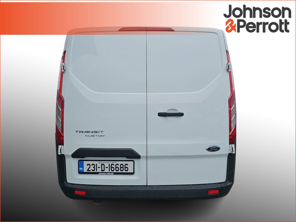 Ford Transit Custom Trend Long Wheelbase