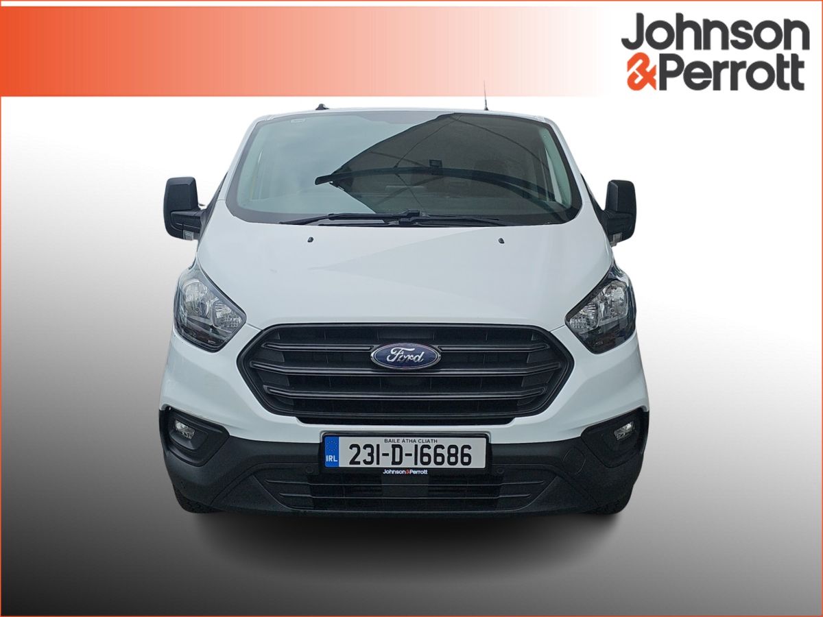 Ford Transit Custom Trend Long Wheelbase
