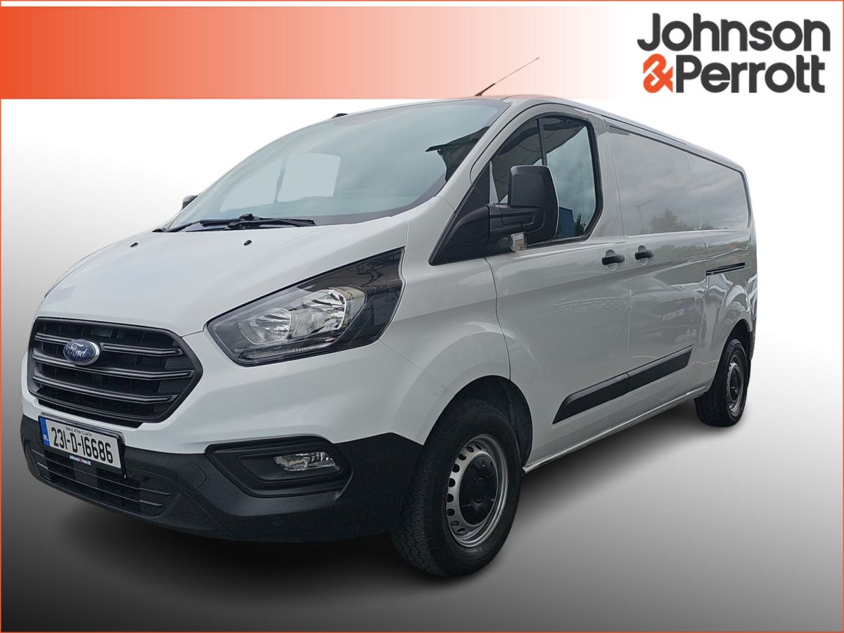 Ford Transit Custom Trend Long Wheelbase