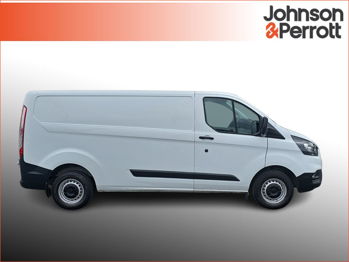 Ford Transit Custom Trend Long Wheelbase