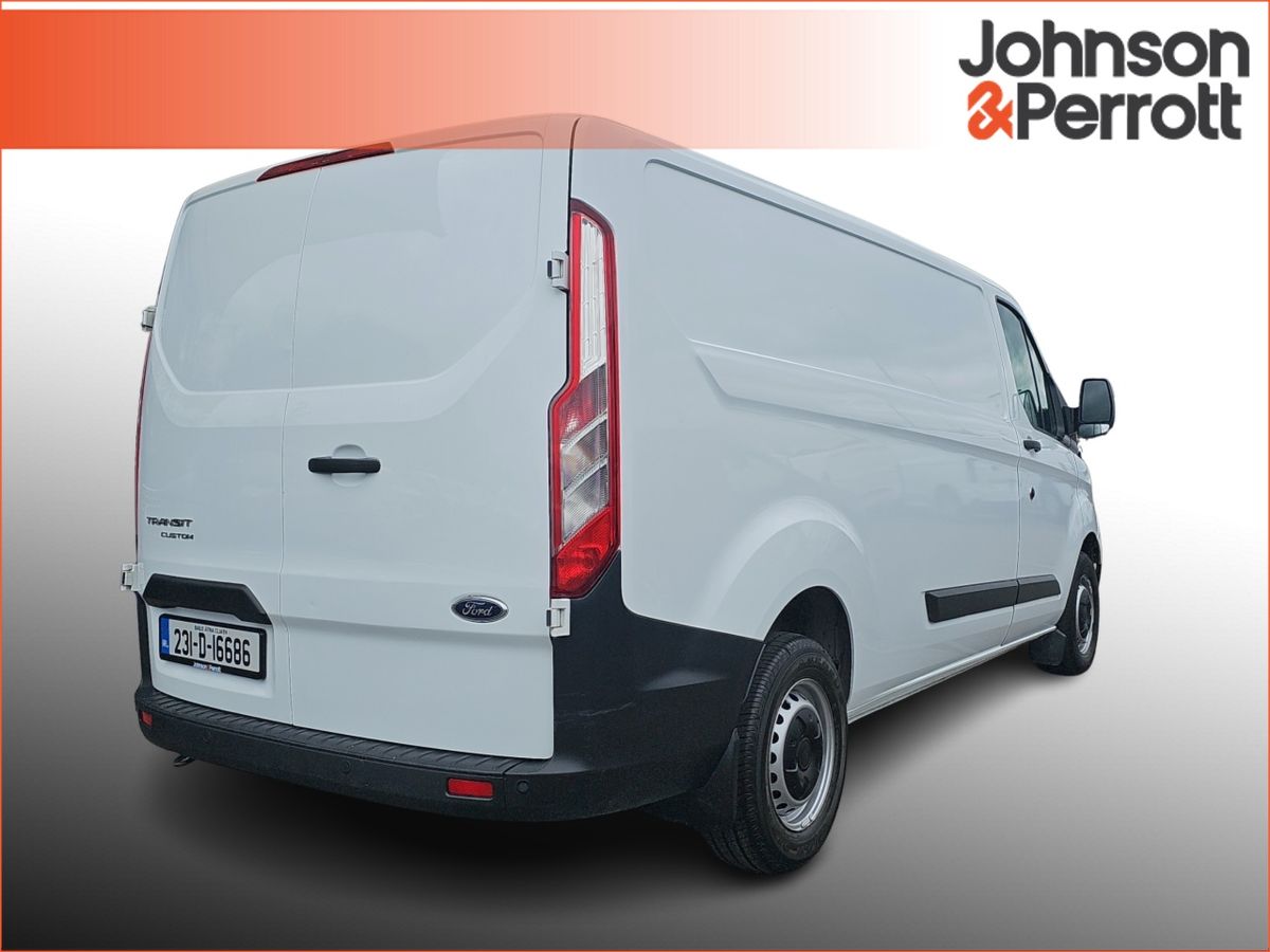 Ford Transit Custom Trend Long Wheelbase