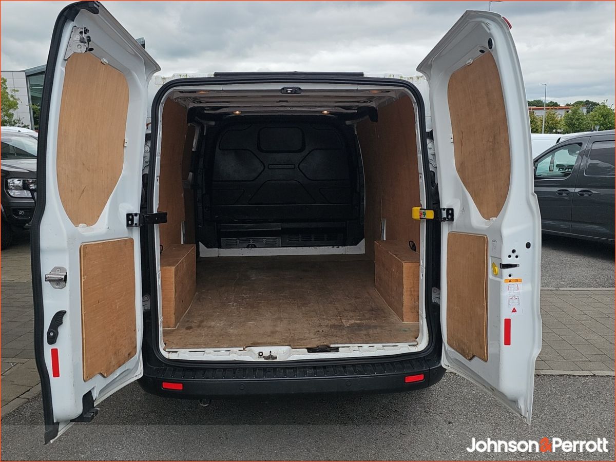 Ford Transit Custom Trend Long Wheelbase
