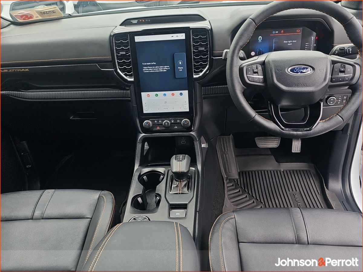 Ford Ranger Wildtrak Bi-Turbo 2.0 