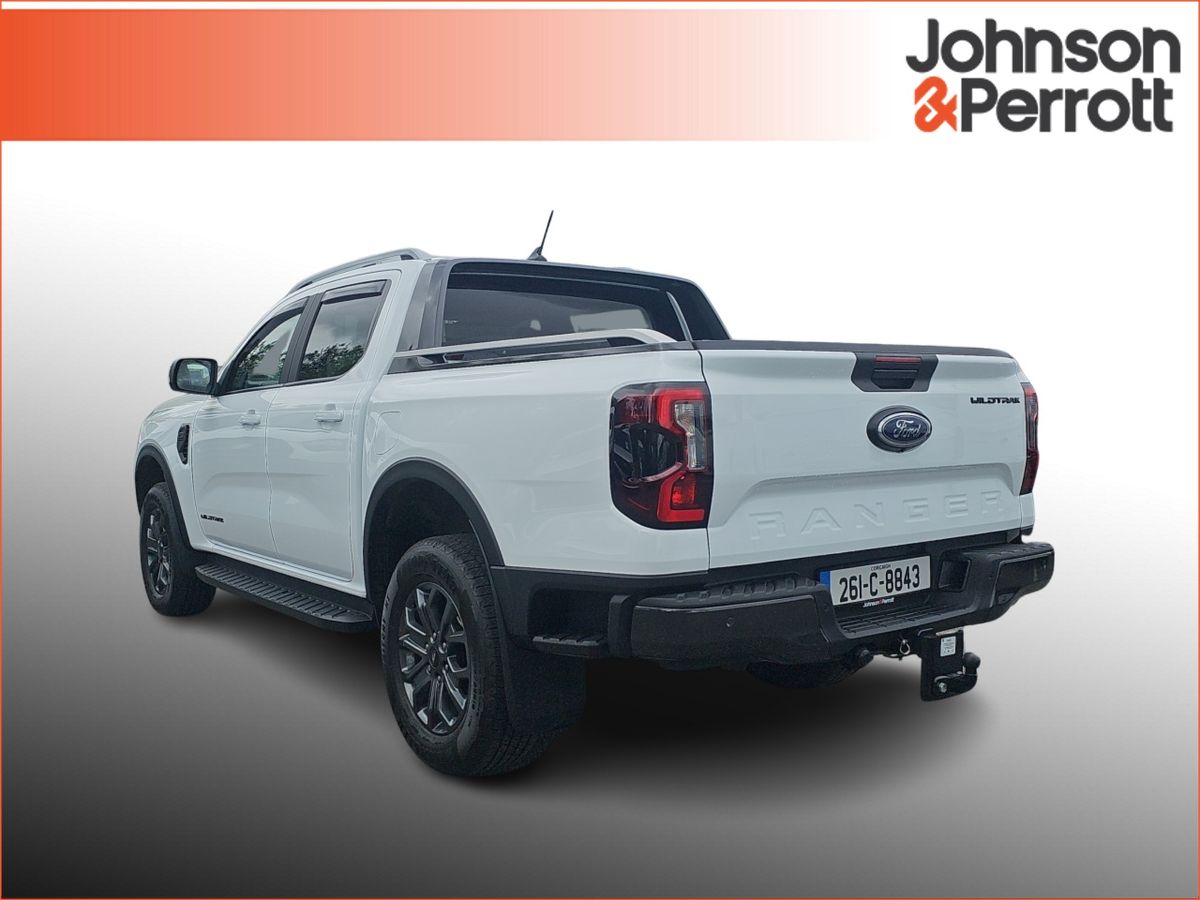 Ford Ranger Wildtrak Bi-Turbo 2.0 