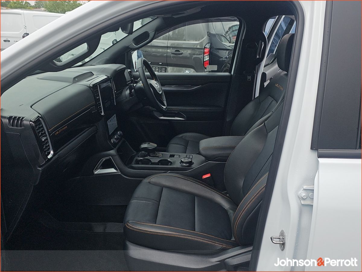 Ford Ranger Wildtrak Bi-Turbo 2.0 