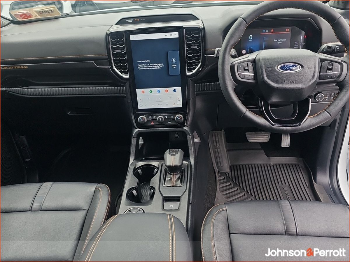 Ford Ranger Wildtrak Bi-Turbo 2.0 