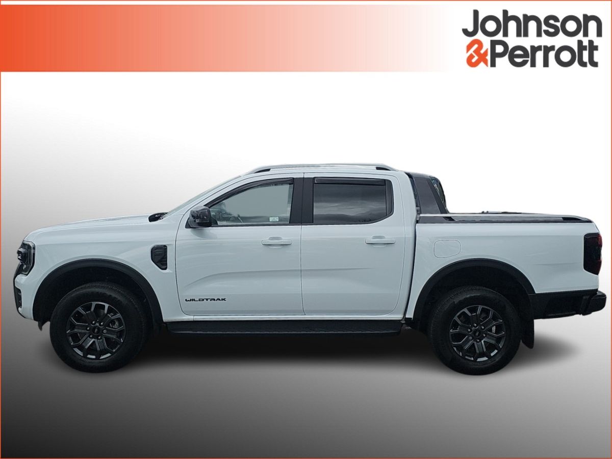 Ford Ranger Wildtrak Bi-Turbo 2.0 