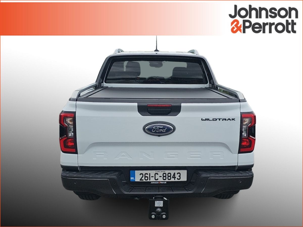 Ford Ranger Wildtrak Bi-Turbo 2.0 